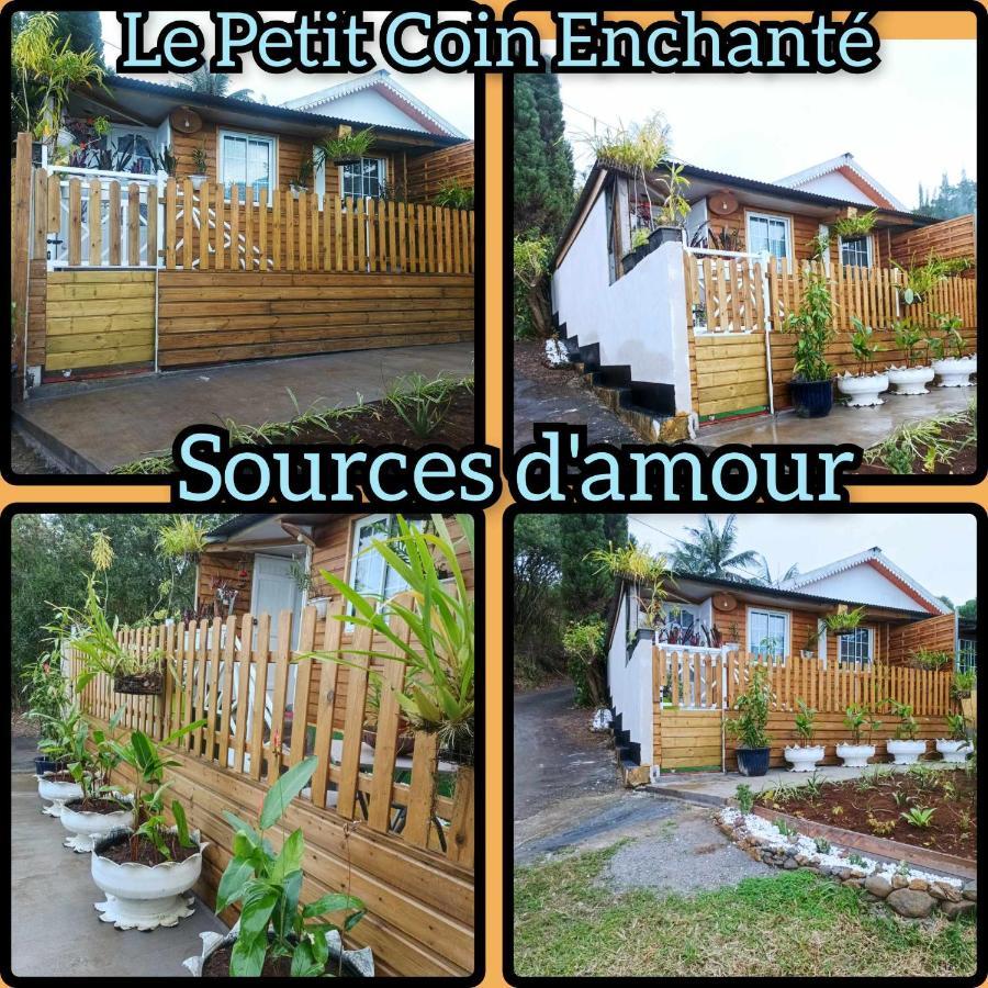 Lepetitcoinenchante Saint-Louis Eksteriør bilde